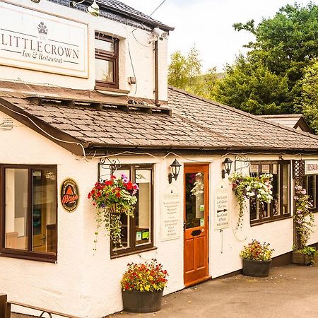The Little Crown Inn Понтипул Екстериор снимка